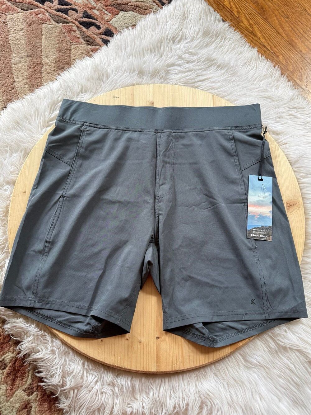 Kyodan men’s athletic shorts
